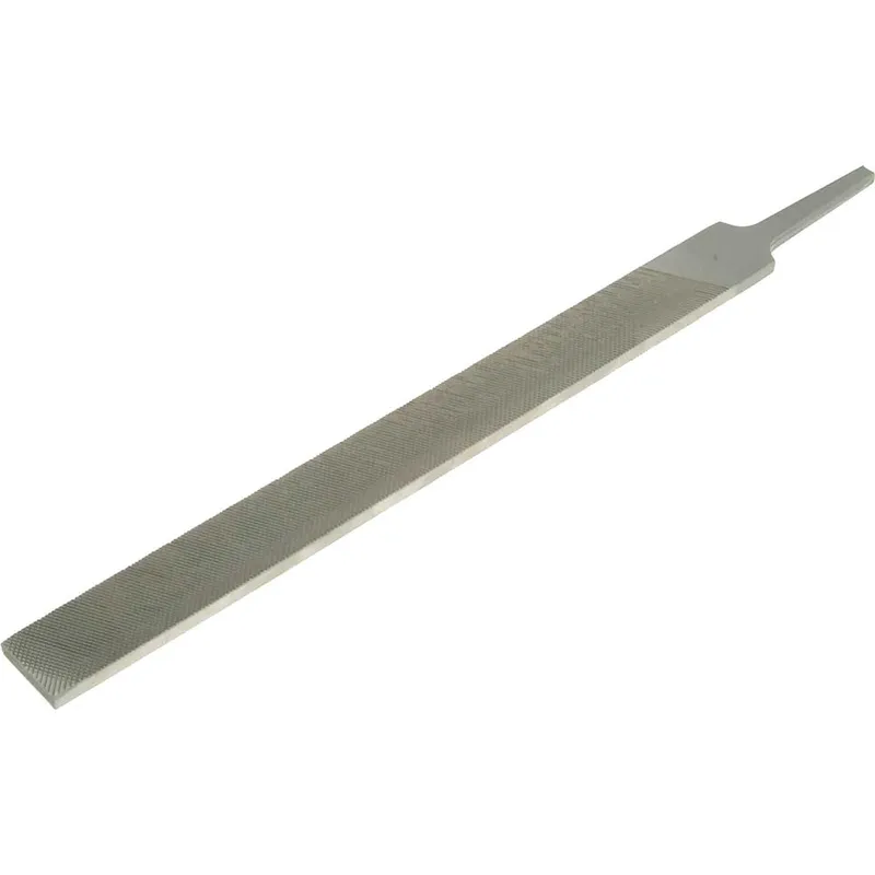 Bahco Hand File 10" / 250mm Bastard (Coarse)