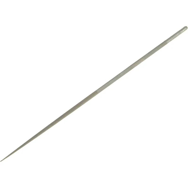 16CM Round Cut 0 Needle File 2-307-16-0-0 - Bahco