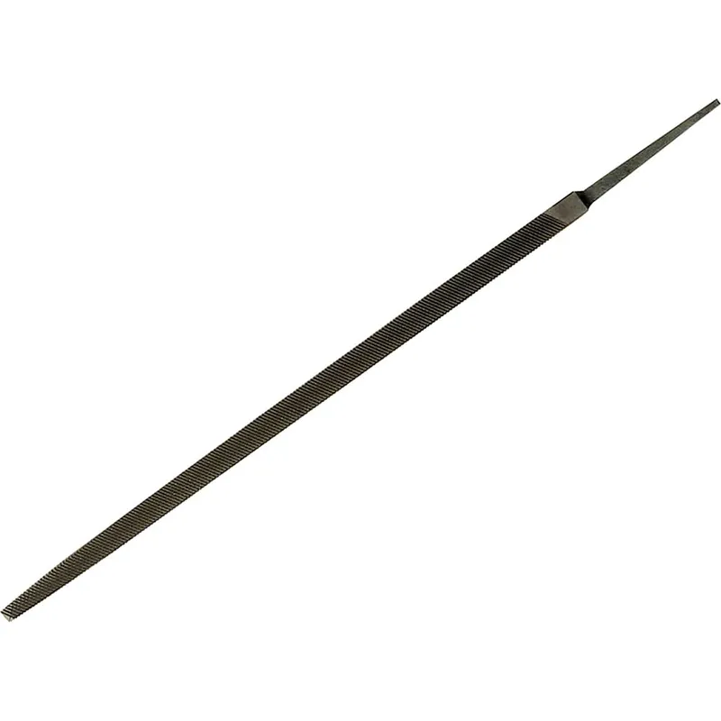 Bahco Hand Square File 8" / 200mm Bastard (Coarse)