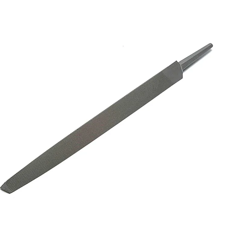 Bahco Hand Three Square File 6" / 150mm Smooth (Fine)