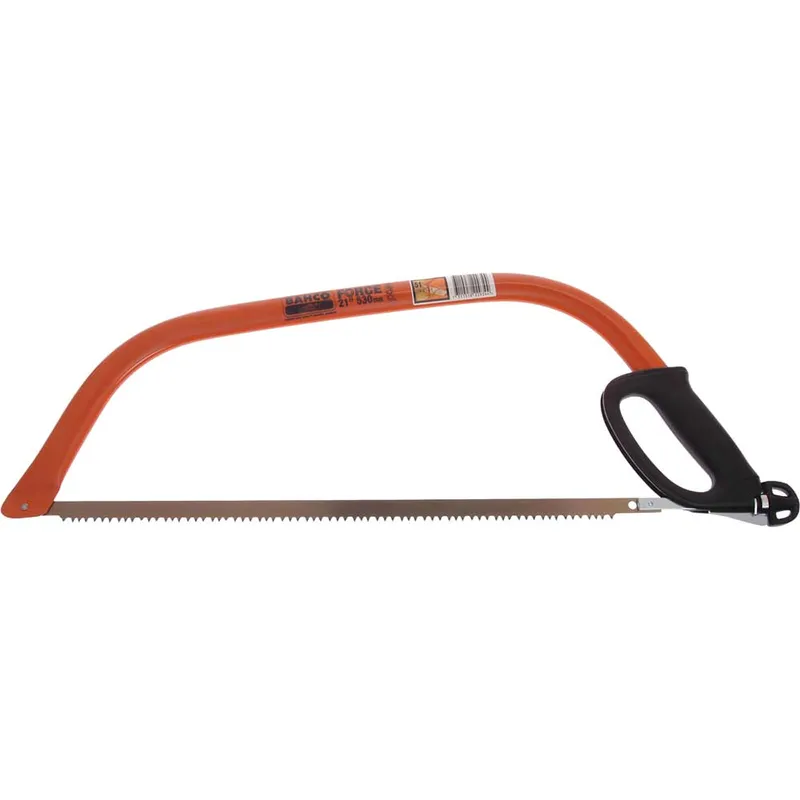 Bahco Ergo Force Bow Saw 30'