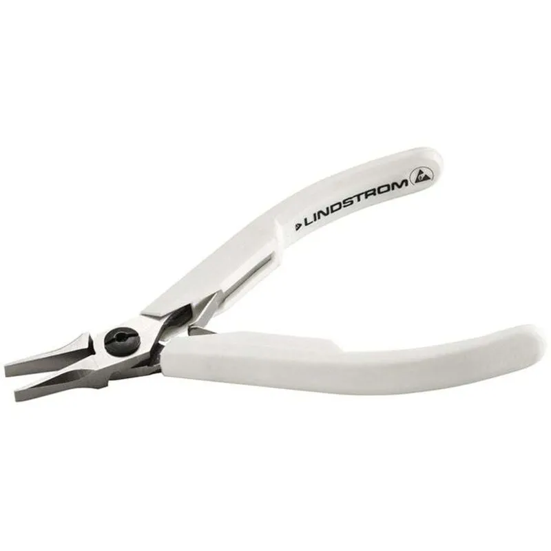 Lindstrom Supreme Flat Nose Pliers, 120mm, 7490