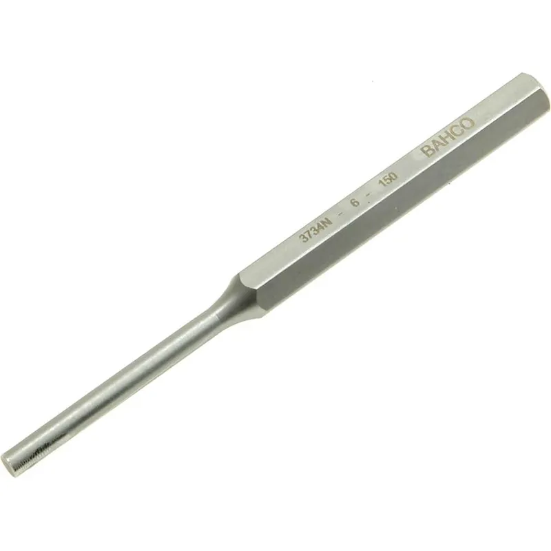 Bahco SB-3734N-2-150 Parallel Pin Punch 2mm (5/64in)