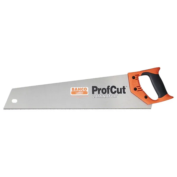 Bahco ProfCut Hand Saw for Laminate 20" / 500mm 11tpi
