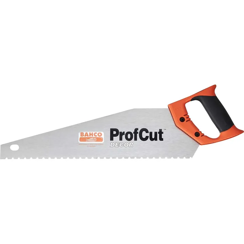 Bahco ProfCut Hand Saw for Polystyrene Foam 16" / 400mm 18tpi
