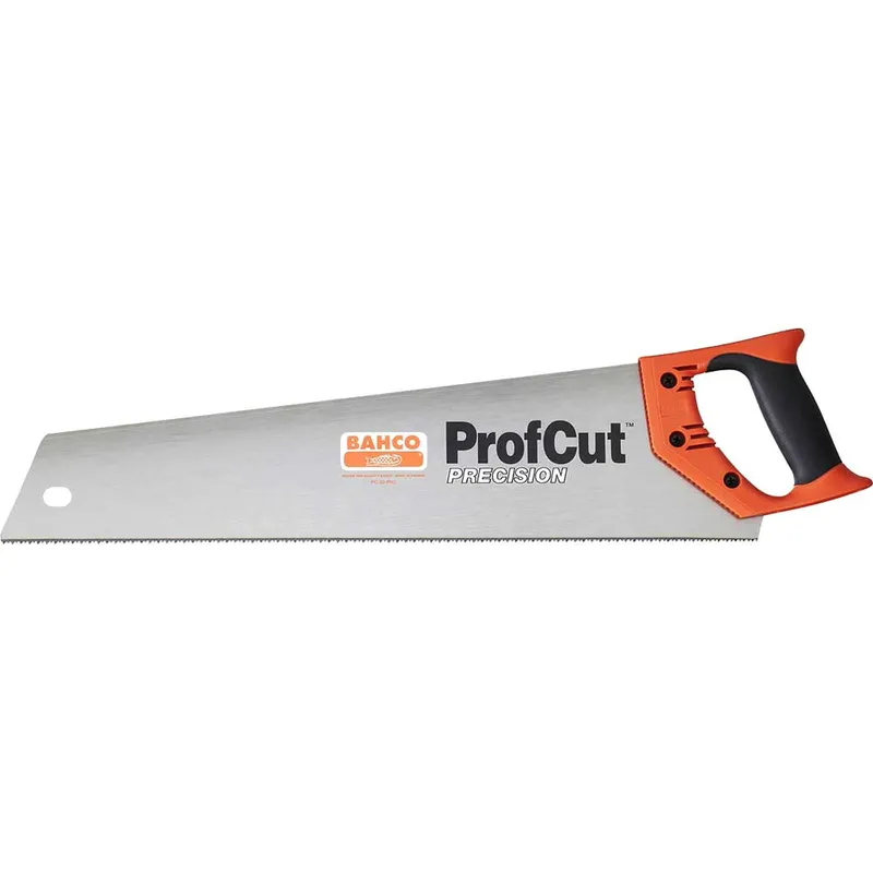 Bahco ProfCut Precision Hand Saw 20" / 500mm 9tpi