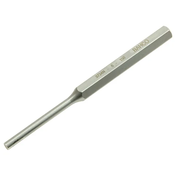 Bahco SB-3734N-4-150 Parallel Pin Punch 4mm (5/32in)