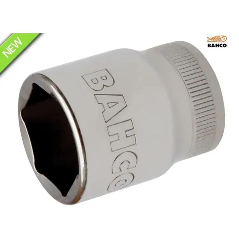 Bahco SB7800SM-18 Hexagon Socket 1/2in Drive 18mm
