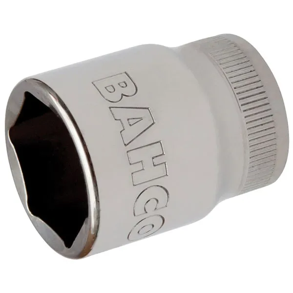 Bahco SB7800SM-19 Hexagon Socket 1/2in Drive 19mm