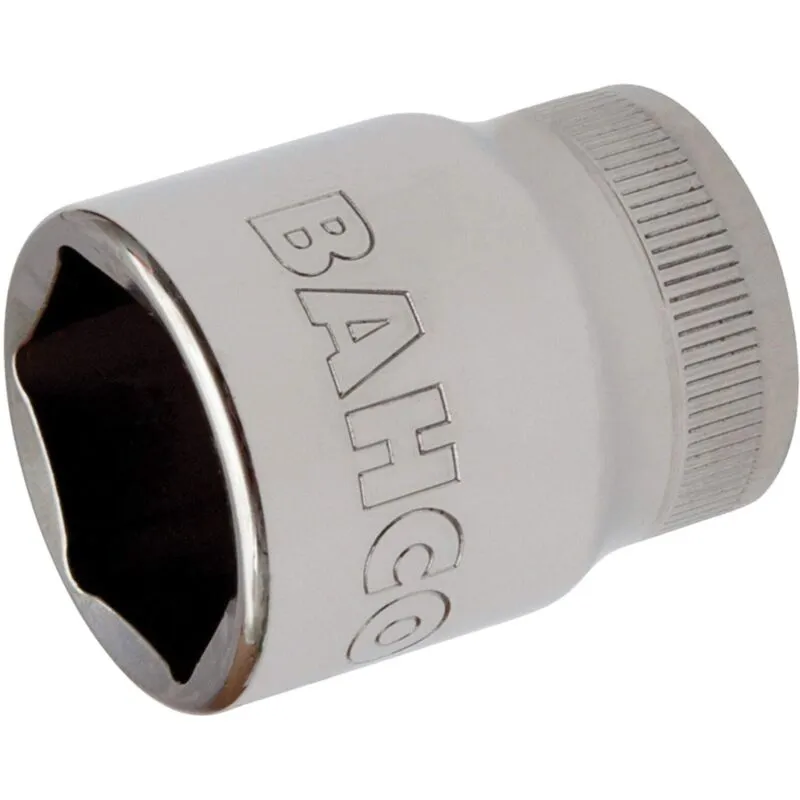 Bahco 1/2" Drive Hexagon Socket Metric 1/2" 30mm