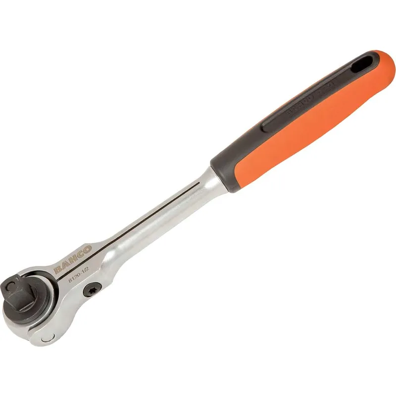 Bahco Swivel Head 1/2" Drive Ratchet 1/2"