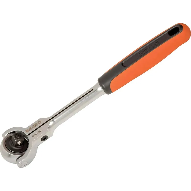 Bahco Swivel Head 3/8" Drive Ratchet 3/8"