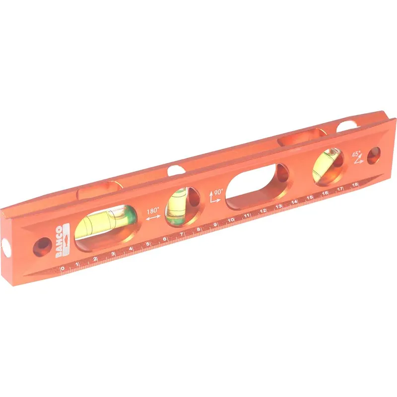 426TOR9 Torpedo Level 23cm BAH426TOR9 - Bahco