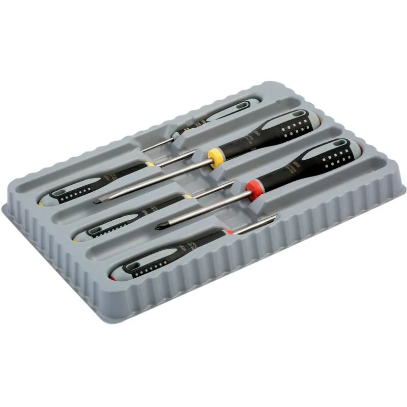 Bahco 6 Piece Screwdriver Set