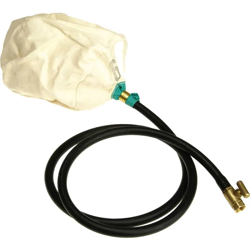 Bailey Drain Test Inflatable Rubber Bladder 150mm