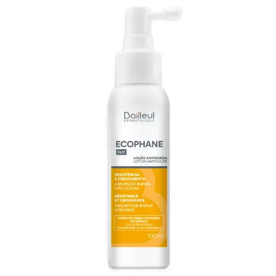 Bailleul Ecophane Fort Anti-Hair Loss Lotion 100ml