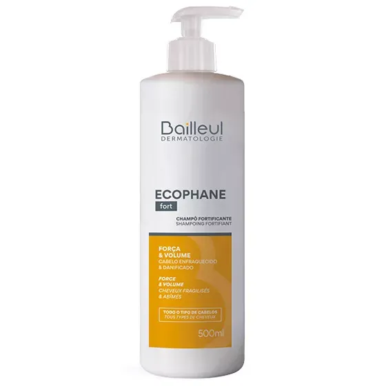 Bailleul Ecophane Fortifying Shampoo 500ml