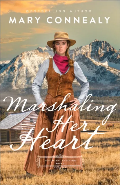 Baker Publishing Group Marshaling Her Heart