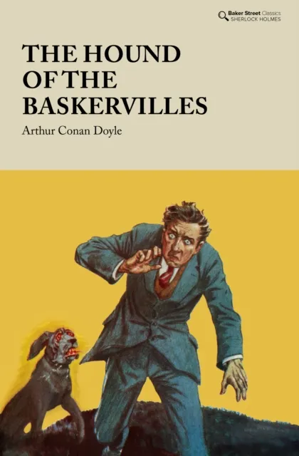 Baker Street Press The Hound Of The Baskervilles