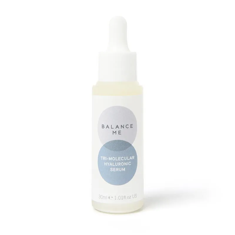 Balance Me Tri-Molecular Hyaluronic Serum 30ml