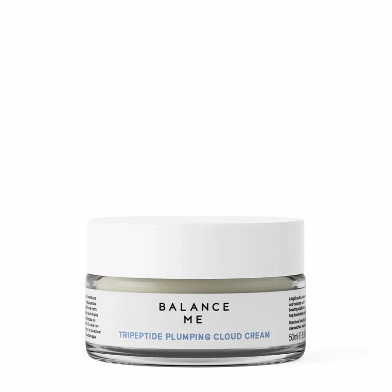 Balance Me Tripeptide Plumping Cloud Cream 50ml