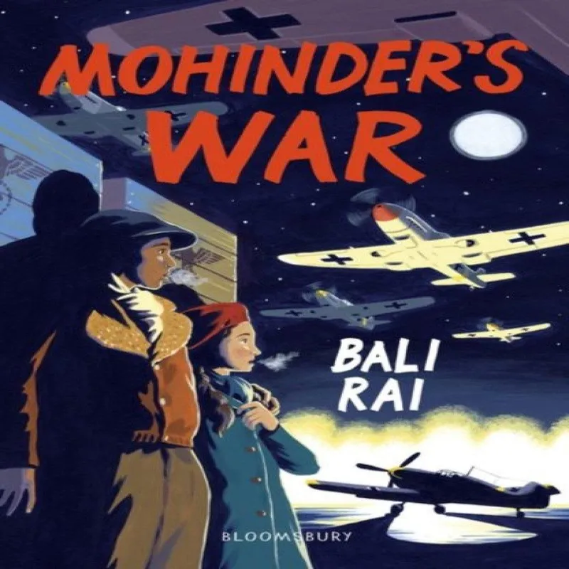 Bali Rai Mohinder's War