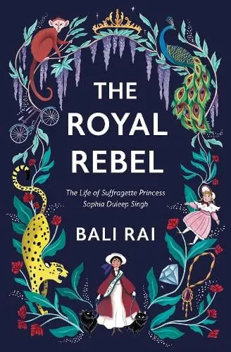 Bali Rai The Royal Rebel