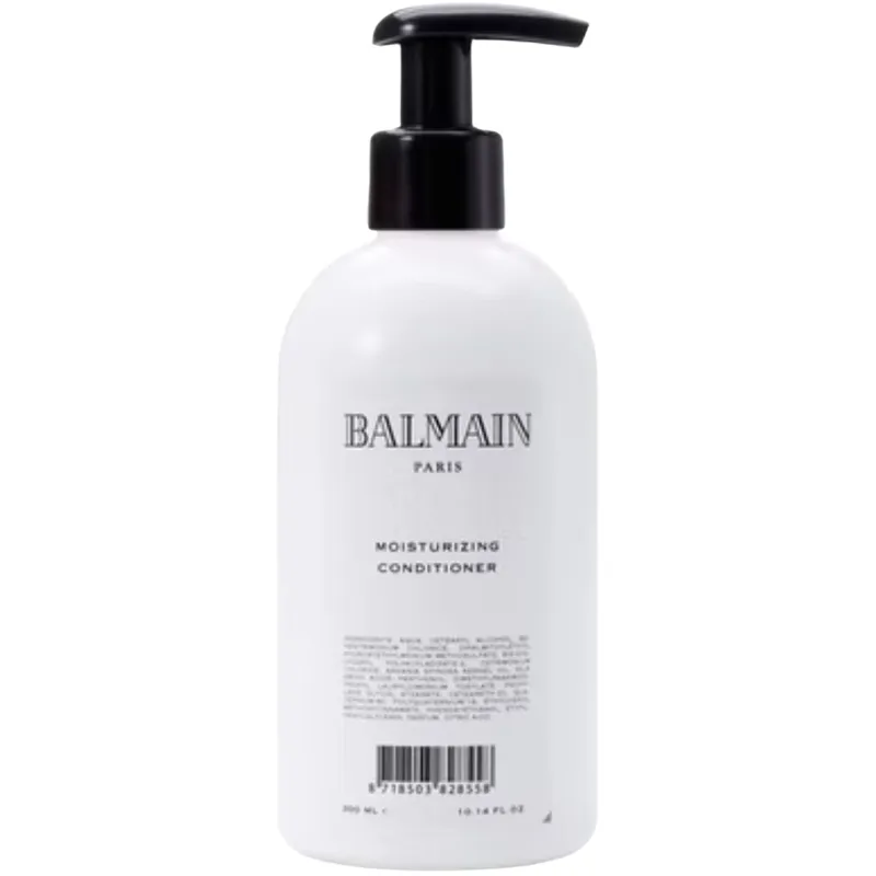 Balmain Moisturizing Conditioner Hair Treatment 300mL