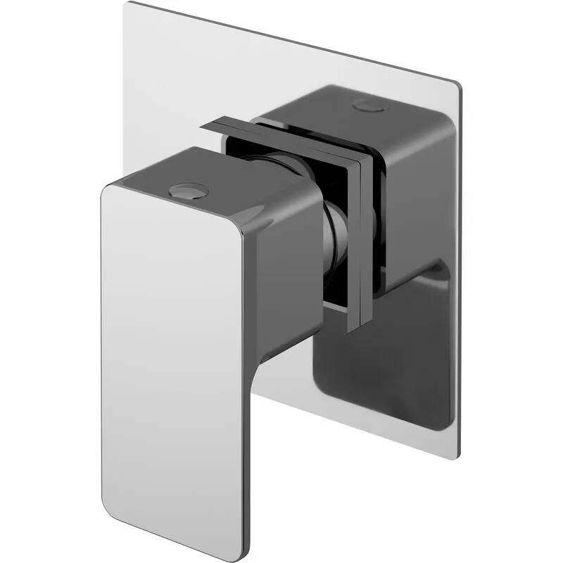 Balterley - Concealed Lever Handle 2/3/4 Way Shower Diverter - Chrome