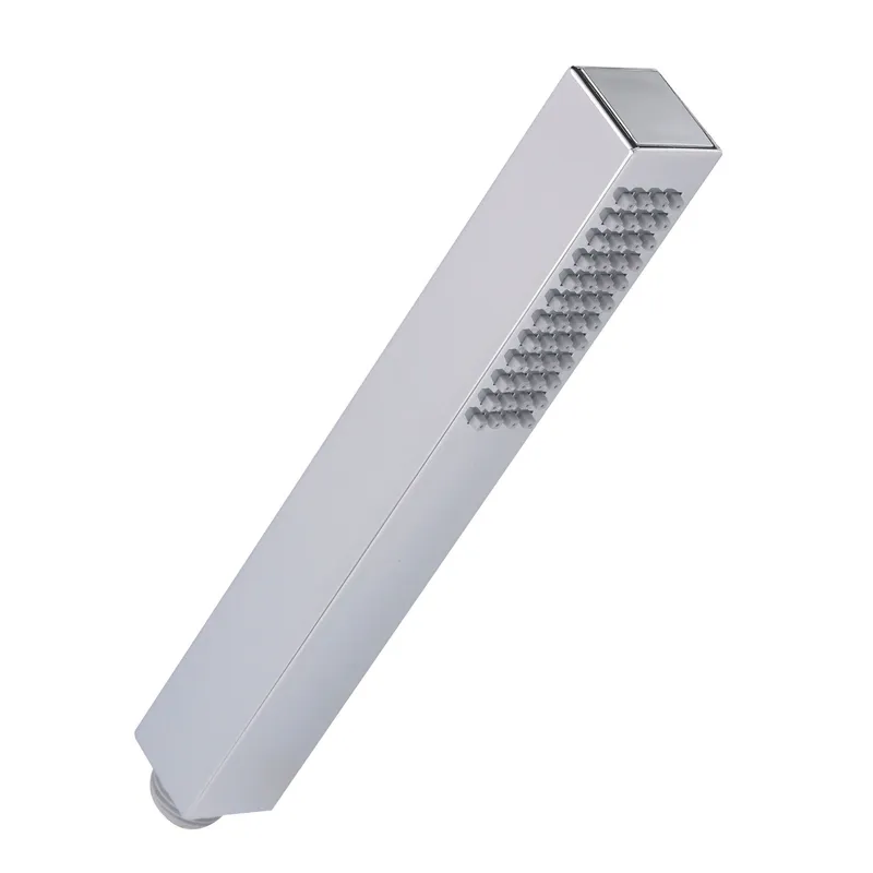 Balterley - Minimalist Square Single Function Shower Handset Chrome