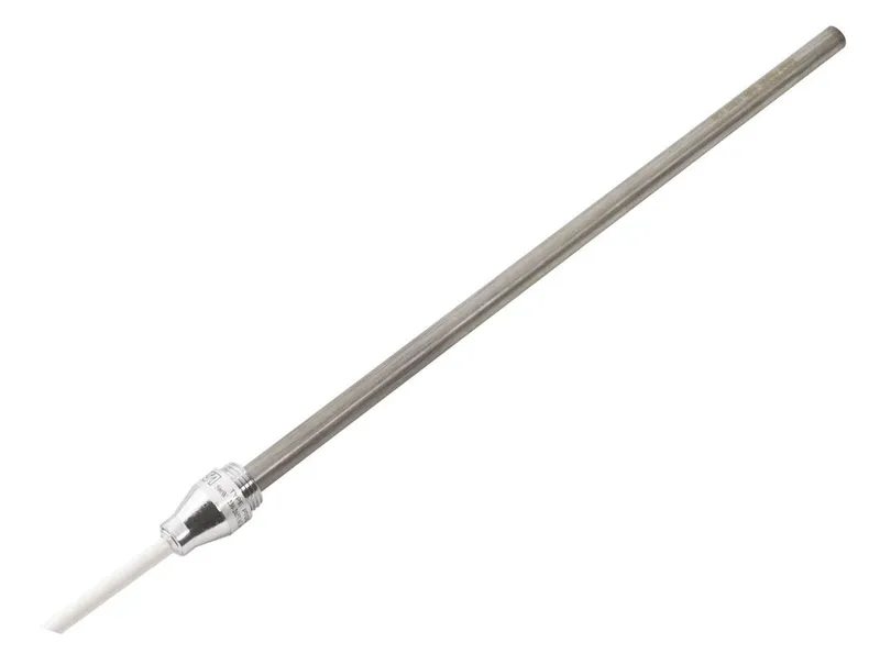 Balterley Electric Towel Rail Heating Elements 600 Watts Chrome in Silver Silver