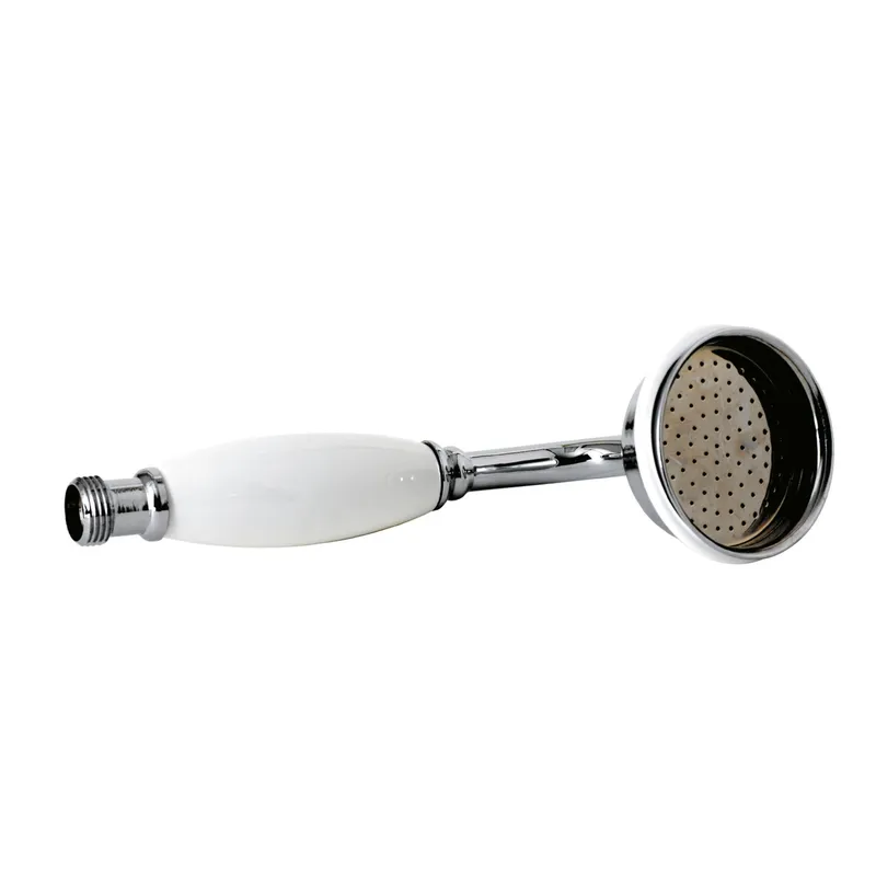 Balterley Traditional Large Shower Handset - Chrome