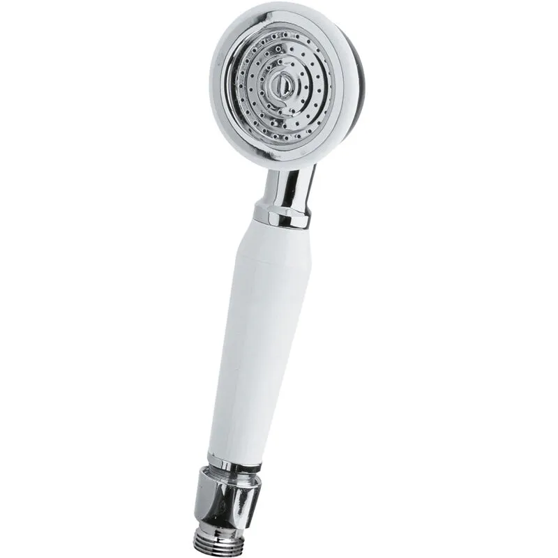 Balterley Traditional Small Shower Handset - Chrome