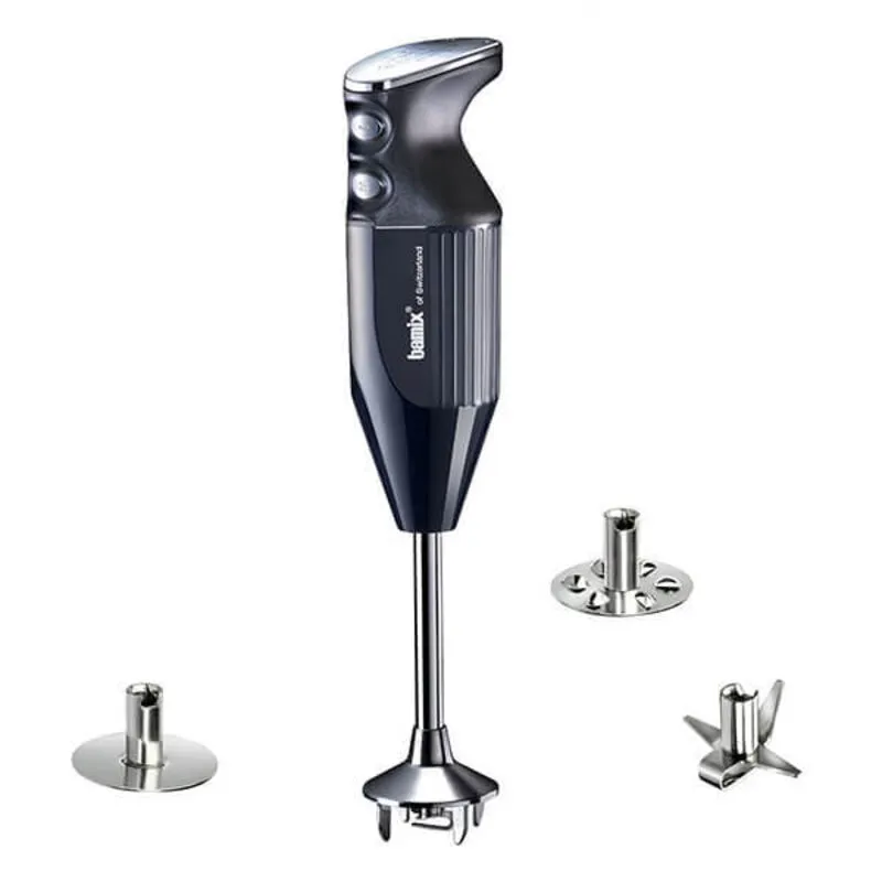 Bamix - Prime Black 250W Hand Blender