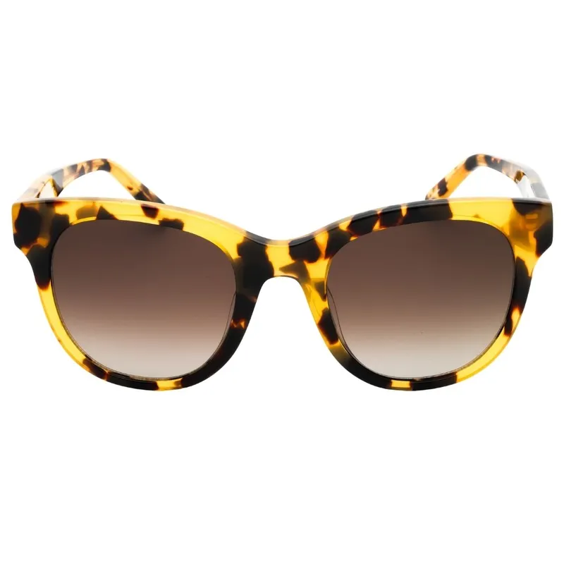 Banana Republic Brown SF Lens Havana Brown Sunglasses Brown One Size