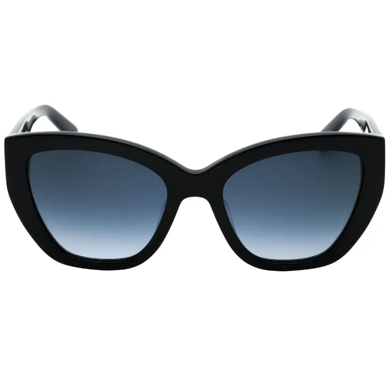 Banana Republic Men's Dark Grey SF Lensed Black Sunglasses Black One Size