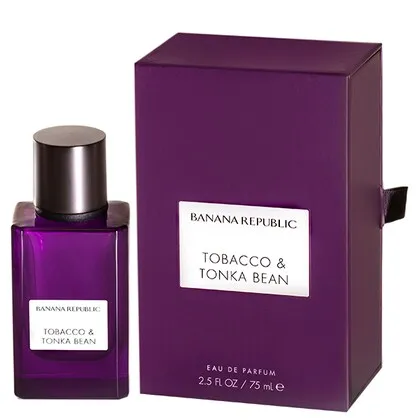 Banana Republic Tobacco & Tonka Bean Edp 75ml