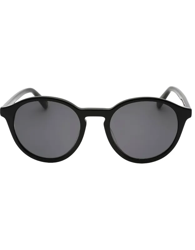Women's Banana Republic Royce Grey Lens Black Sunglasses - Size: One size