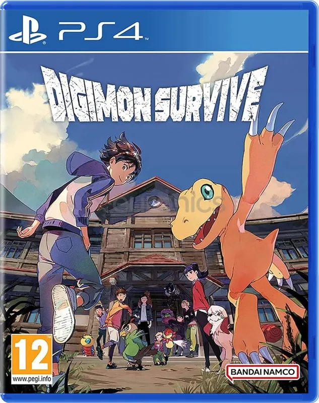 Bandai Namco Entertainment America Digimon Survive (PS4)