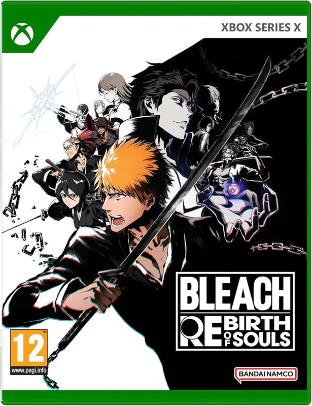 Bandai Namco Entertainment Bleach: Rebirth of Souls (Xbox Series X)