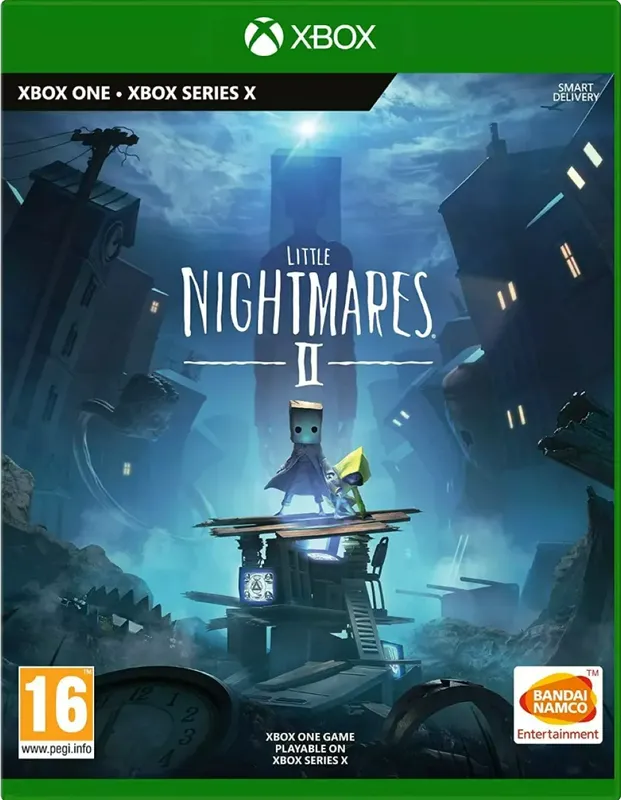 Bandai Namco Entertainment Little Nightmares II (Xbox Series X)