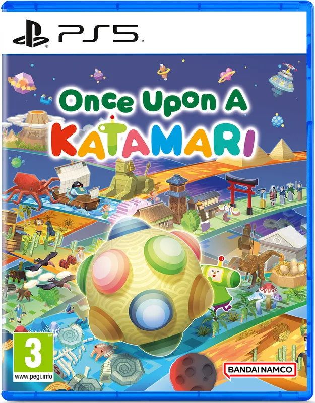 Bandai Namco Entertainment Once Upon a Katamari (PS5)