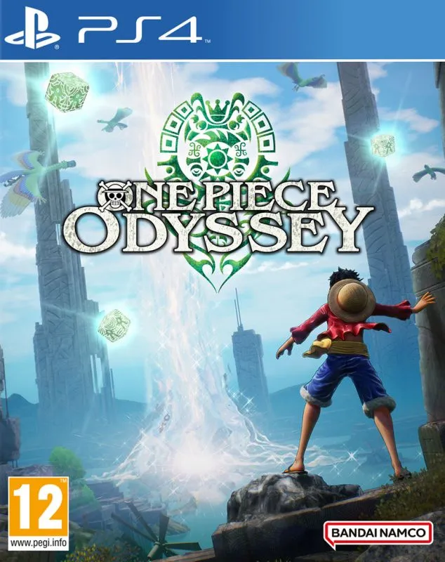 Bandai Namco Entertainment One Piece Odyssey (PS4)