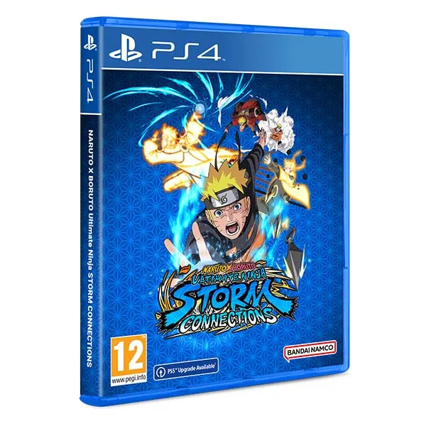 Bandai Namco Naruto X Boruto: Ultimate Ninja Storm Connections - PlayStation 4
