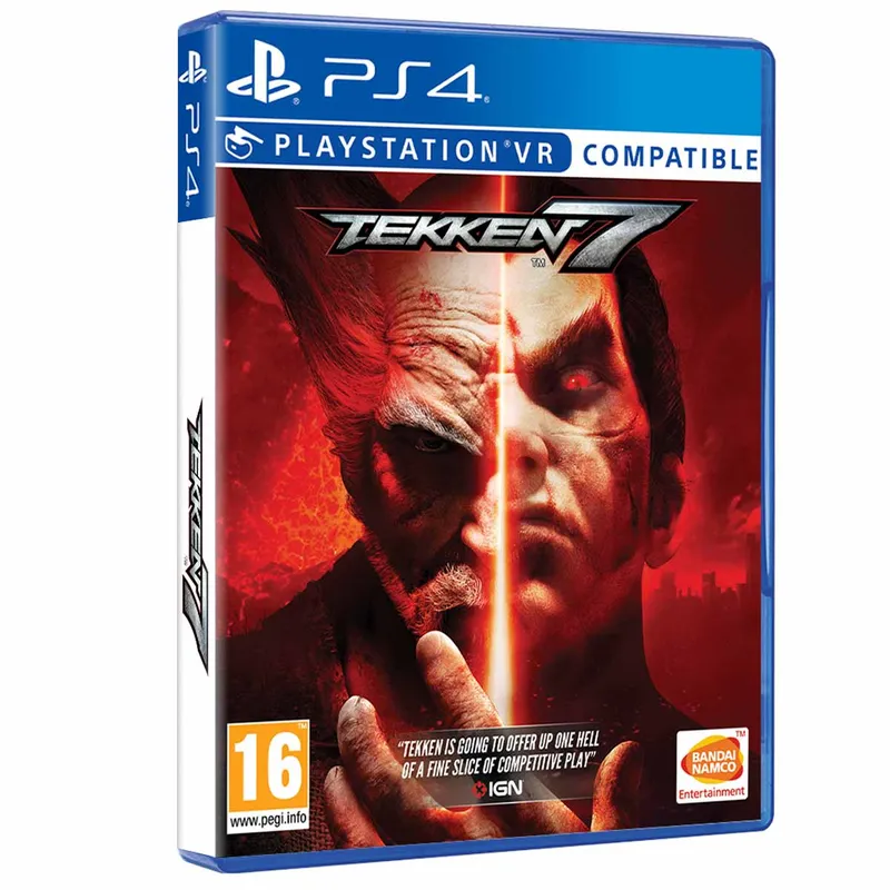 Bandai Namco Tekken 7 - PlayStation 4
