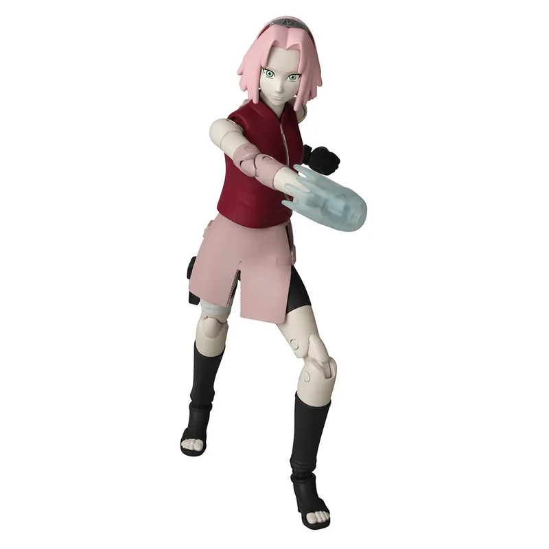 Bandai Anime Heroes: Naruto Shippuden - Sakura Haruno Action Figure