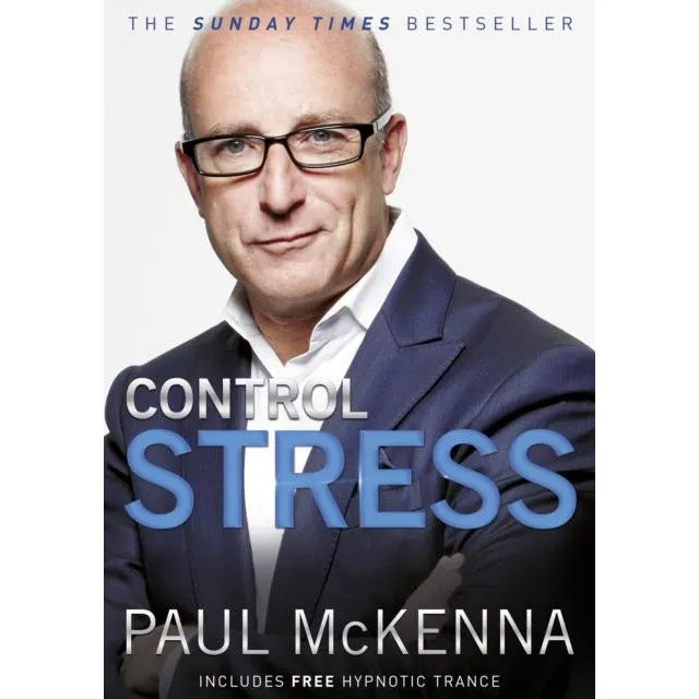 Paul McKenna Control Stress
