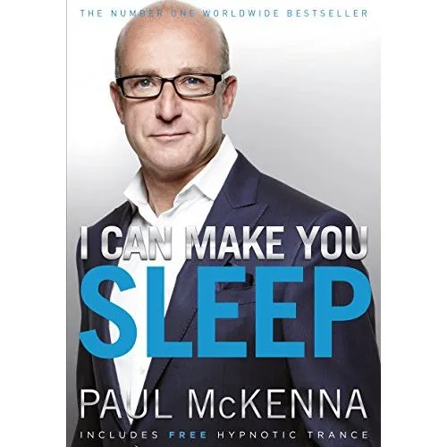 Paul McKenna I Can Make You Sleep