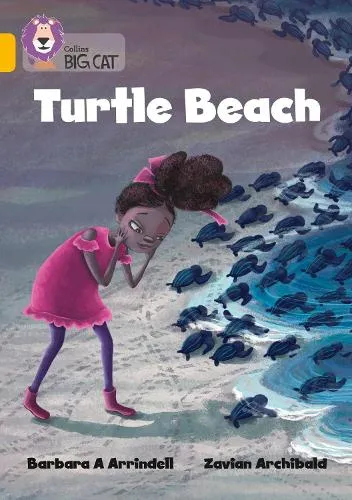 Barbara Arrindell Turtle Beach