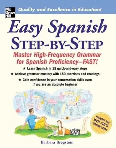 Barbara Bregstein Easy Spanish Step-By-Step